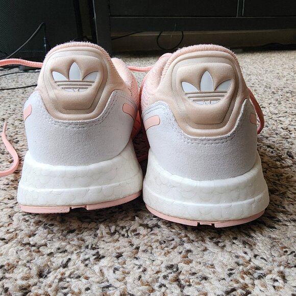 OBO Zx ADIDAS 1K Boost Orange 6.5 - Picture 2 of 6